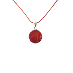 Petit collier rond (argent) :: Collection basique